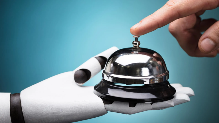 How Automation is Revolutionizing the Hospitality Industry