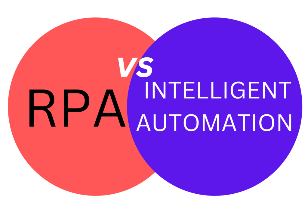 10 Major Differences Between RPA And Intelligent Automation - Techdazed