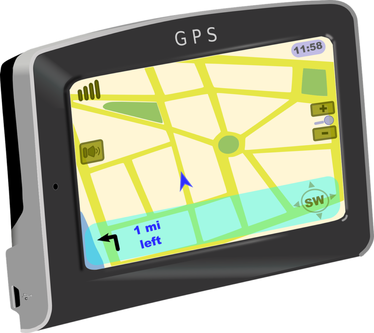 GPS Vehicle