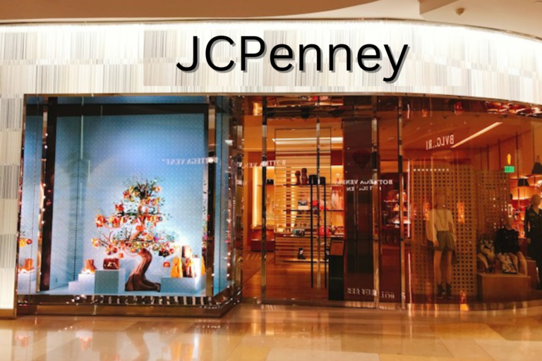 JCPenney Associate Kiosk