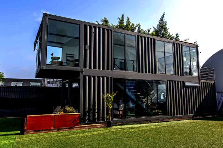 Shipping Container Homes