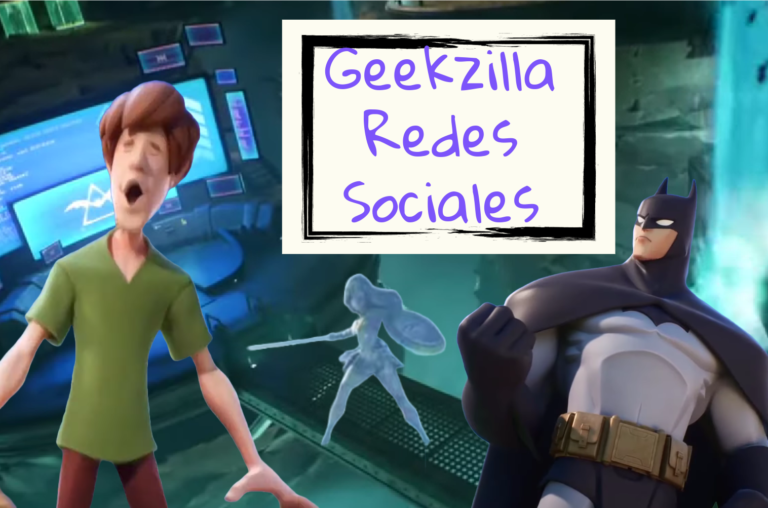 Geekzilla Redes Sociales