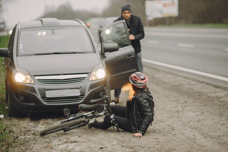 Pedestrian Accident