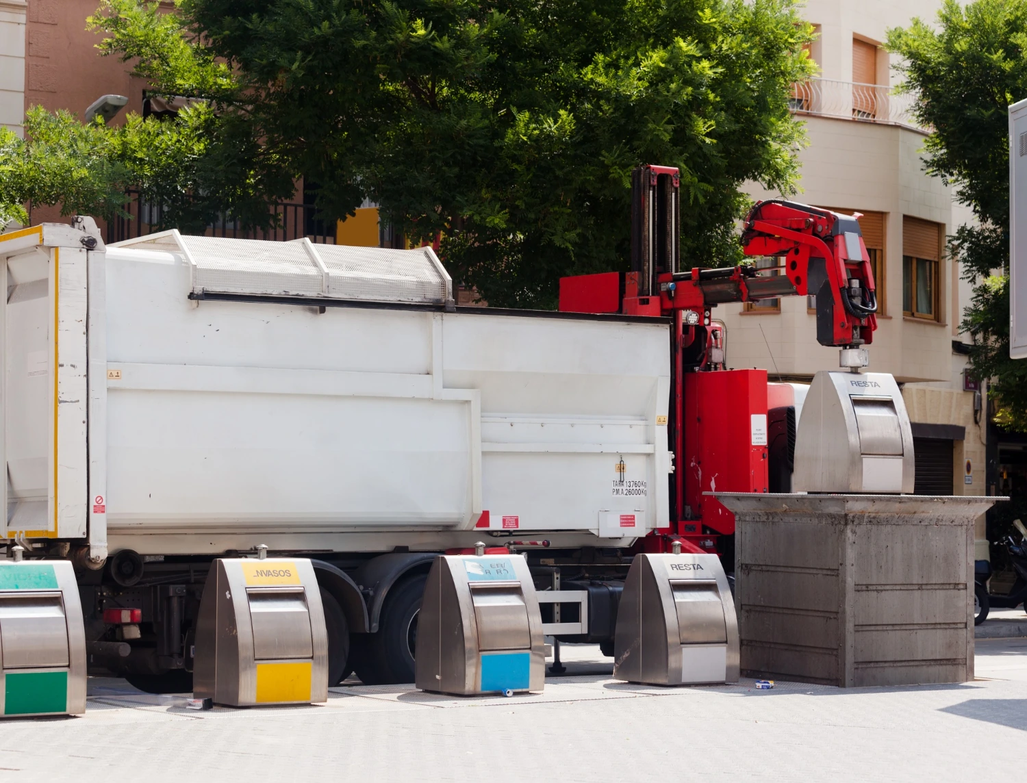 Photo inspiration: Waste Management In Apartment Complexes Reference: Beyond The Dumpster The Power Of Efficient Waste Management In